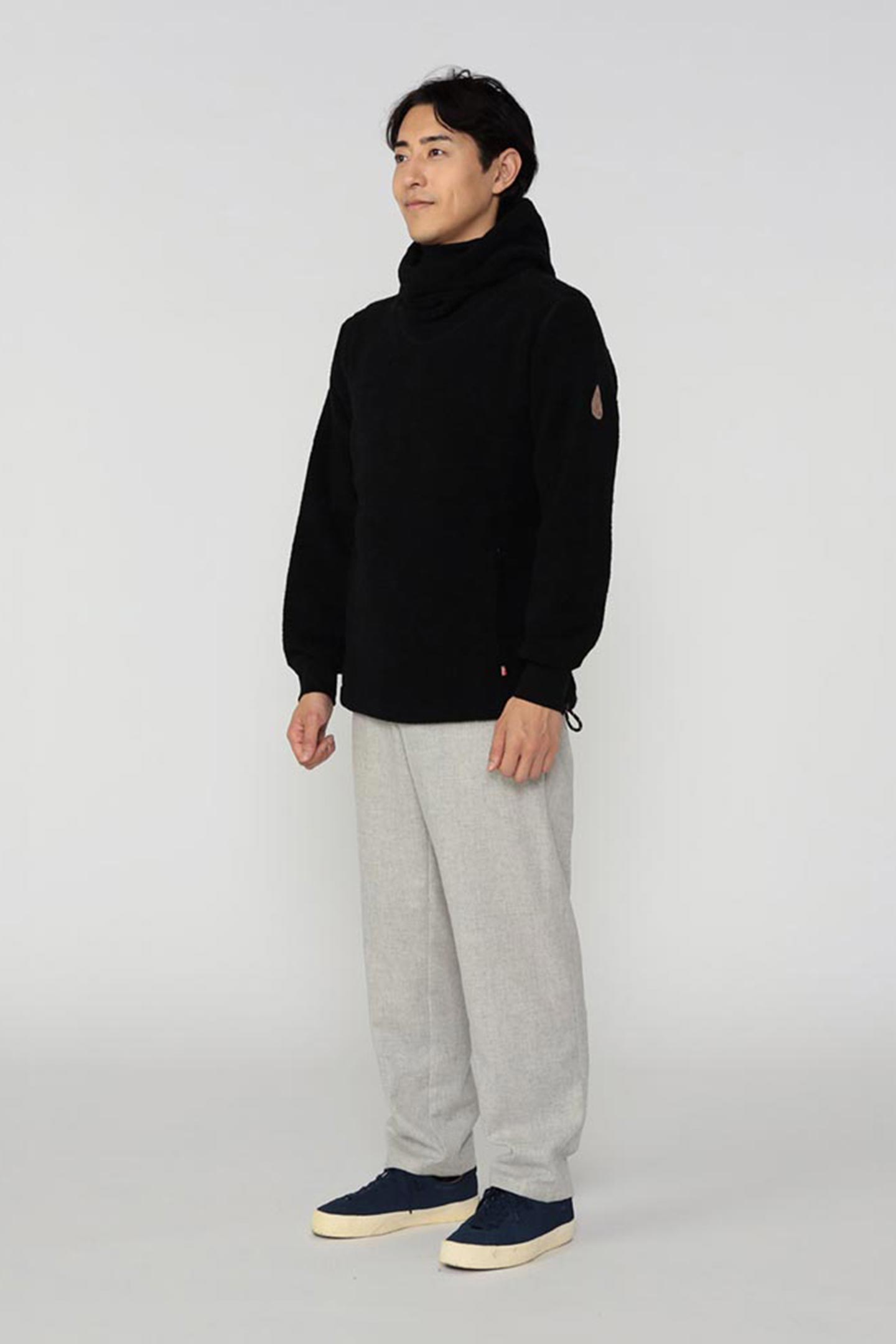 REBORN TERRY PULLOVER UNISEX | フルマークスストア-北欧アウトドア