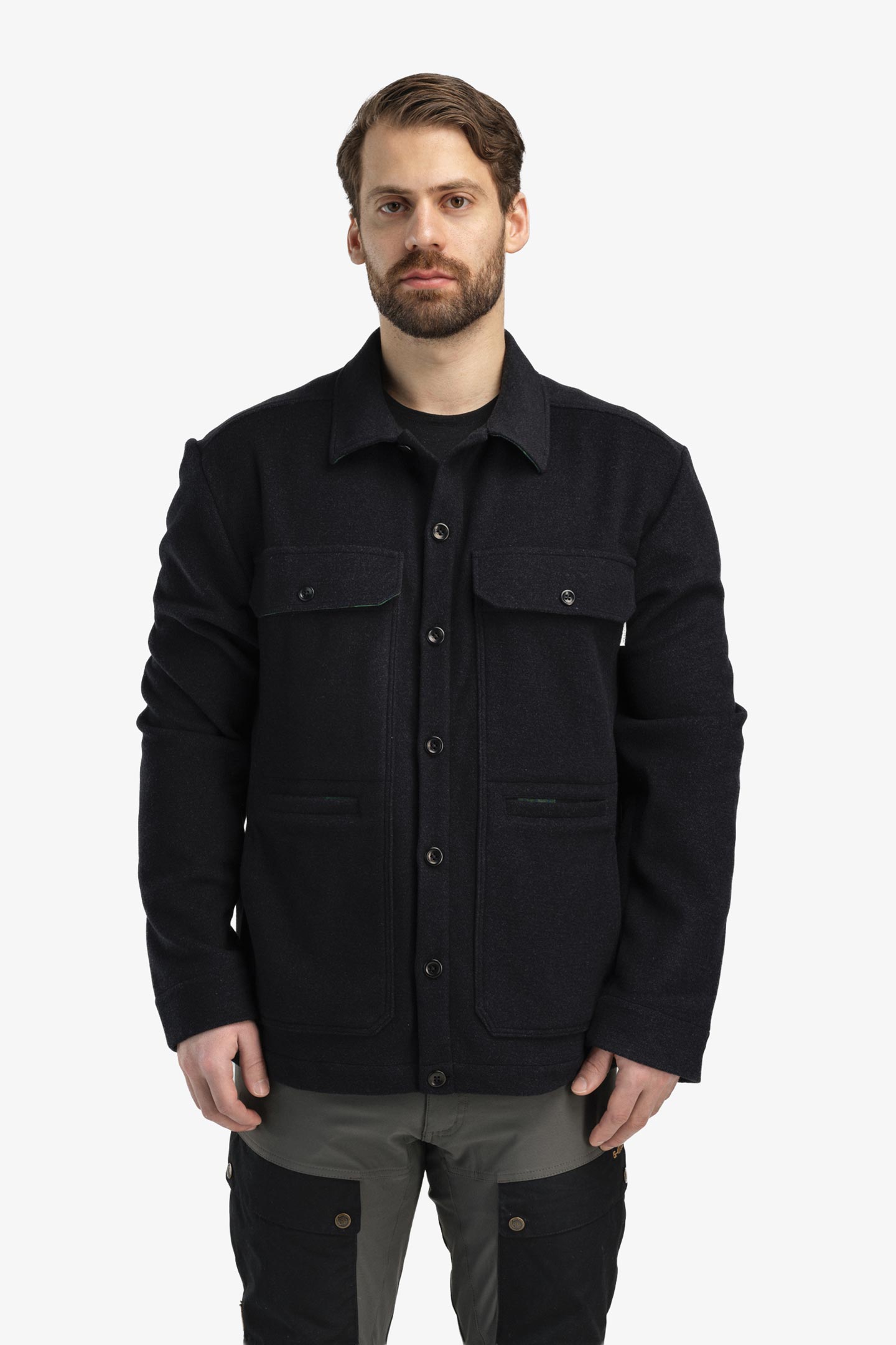 REBORN LUMBER JACKET | フルマークスストア-北欧アウトドア用品