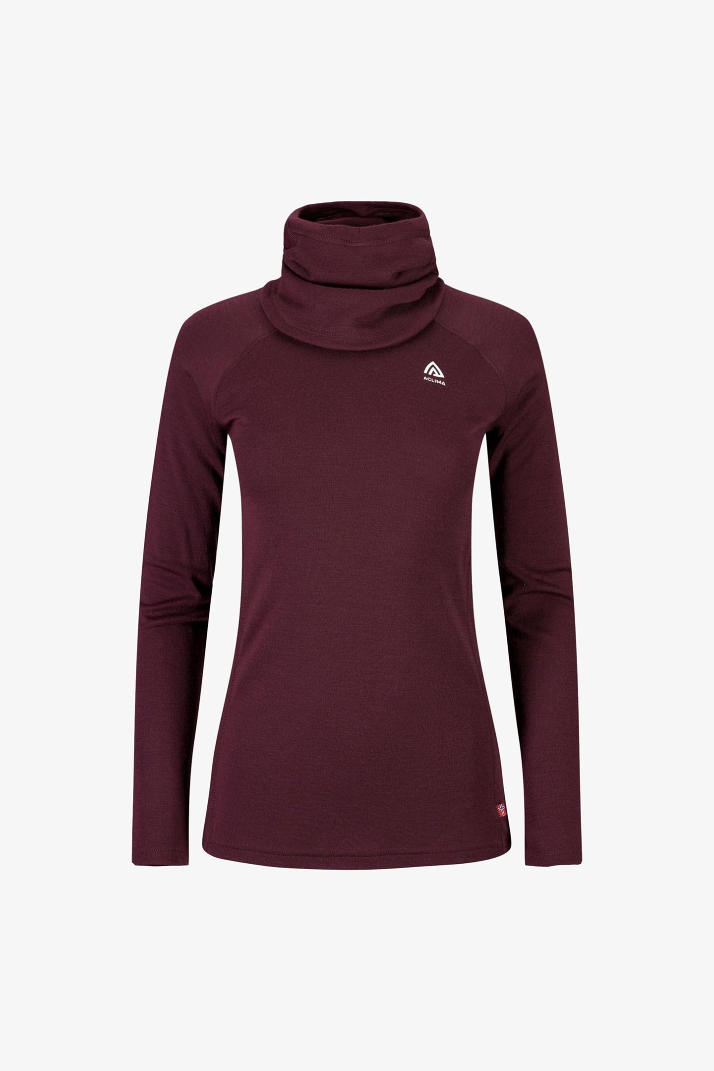 LIGHTWOOL 180 CLASSIC TEE WOMAN | フルマークスストア-北欧