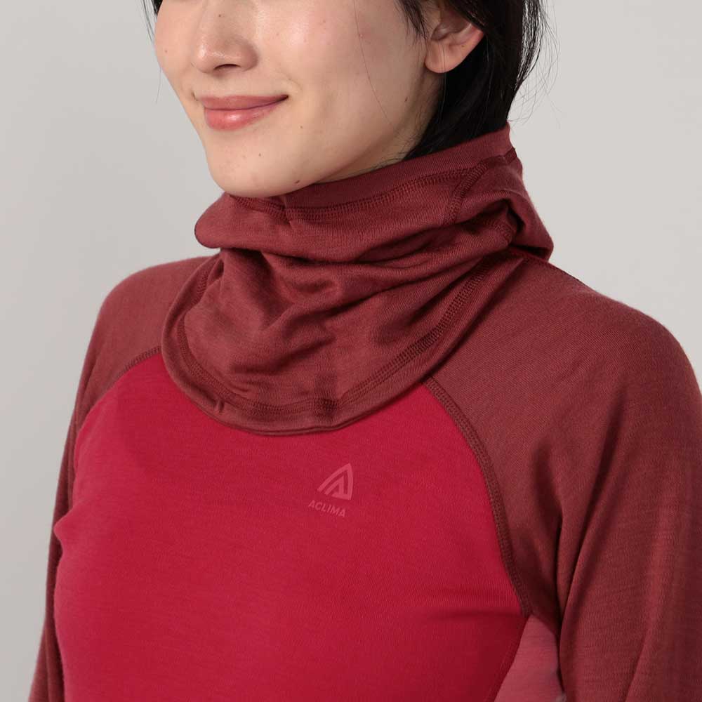 WARMWOOL HOOD SWEATER V2 WOMAN | フルマークスストア-北欧 WARMWOOL HOOD SWEATER V2 WOMAN | フルマークスストア-北欧