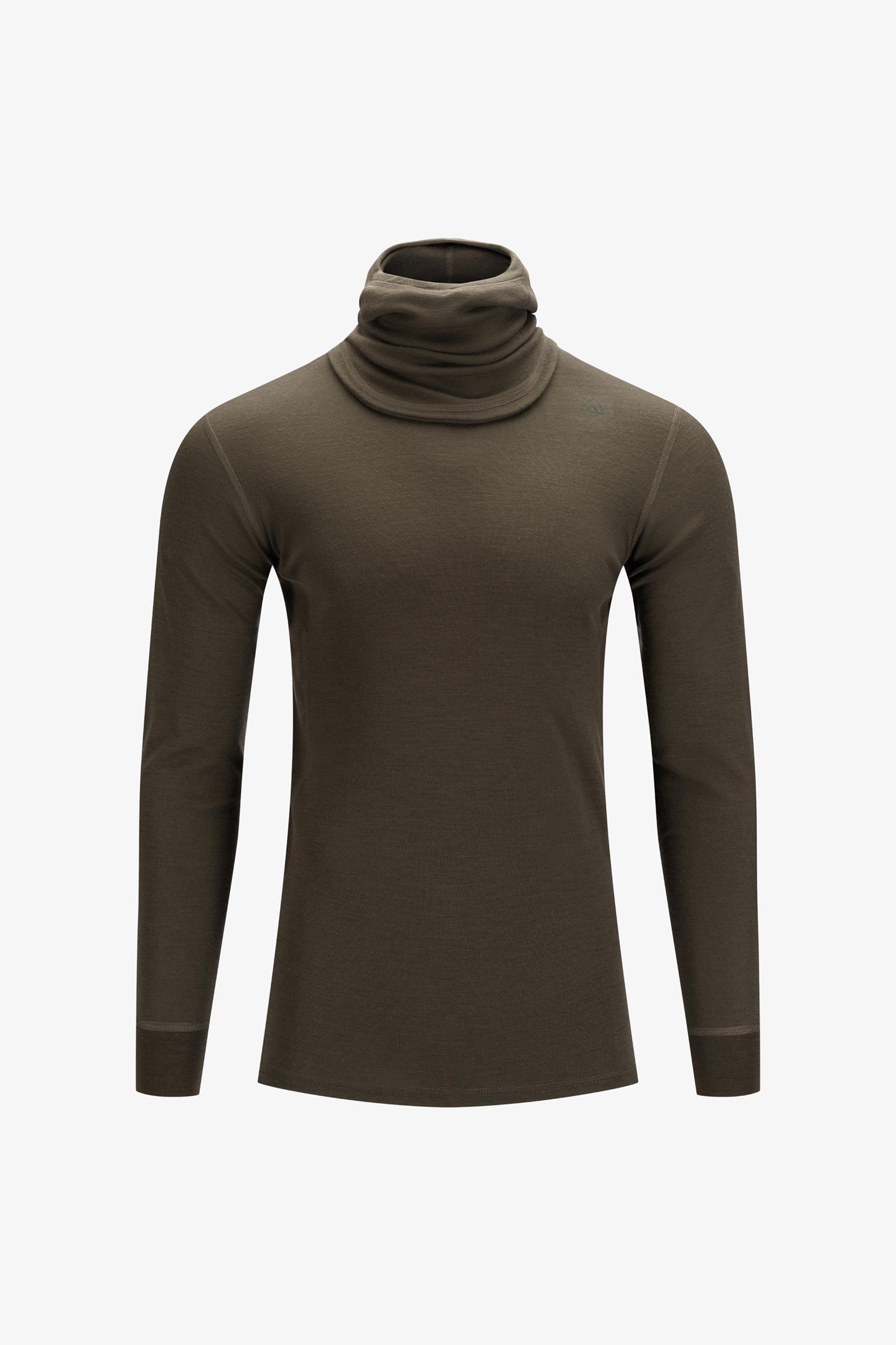 WOOLNET POLO ZIP | フルマークスストア-北欧アウトドア用品,NORRONA