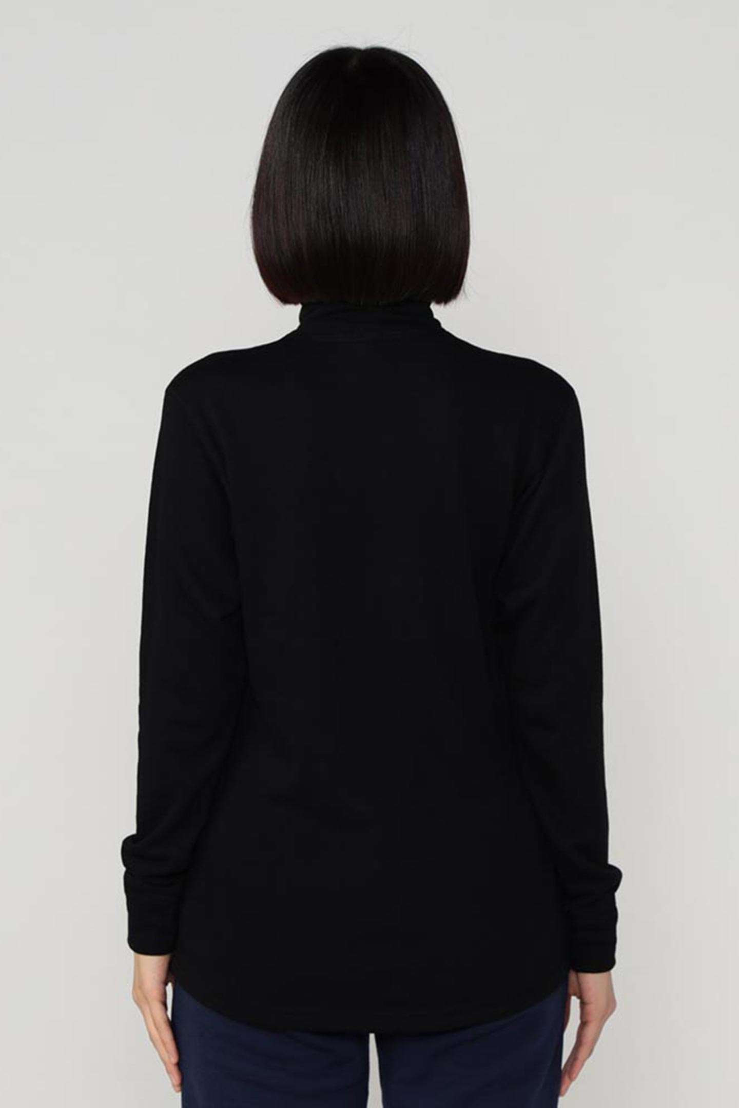 WOOLTERRY POLO WOMAN | フルマークスストア-北欧アウトドア用品