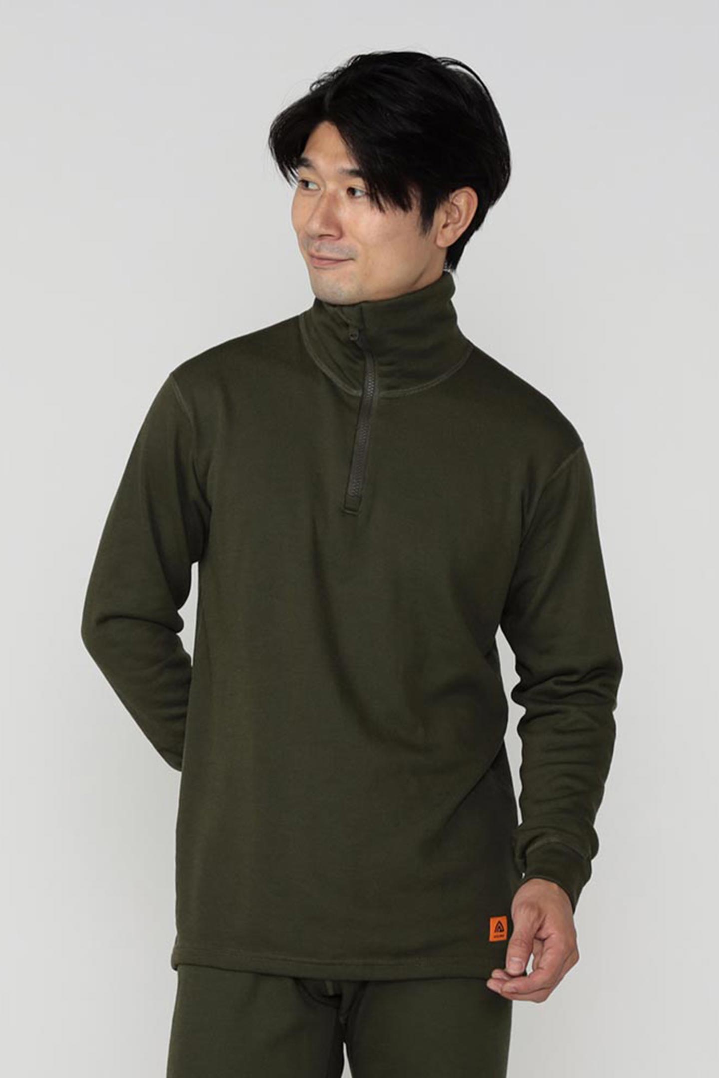 WOOLTERRY POLO | フルマークスストア-北欧アウトドア用品,NORRONA