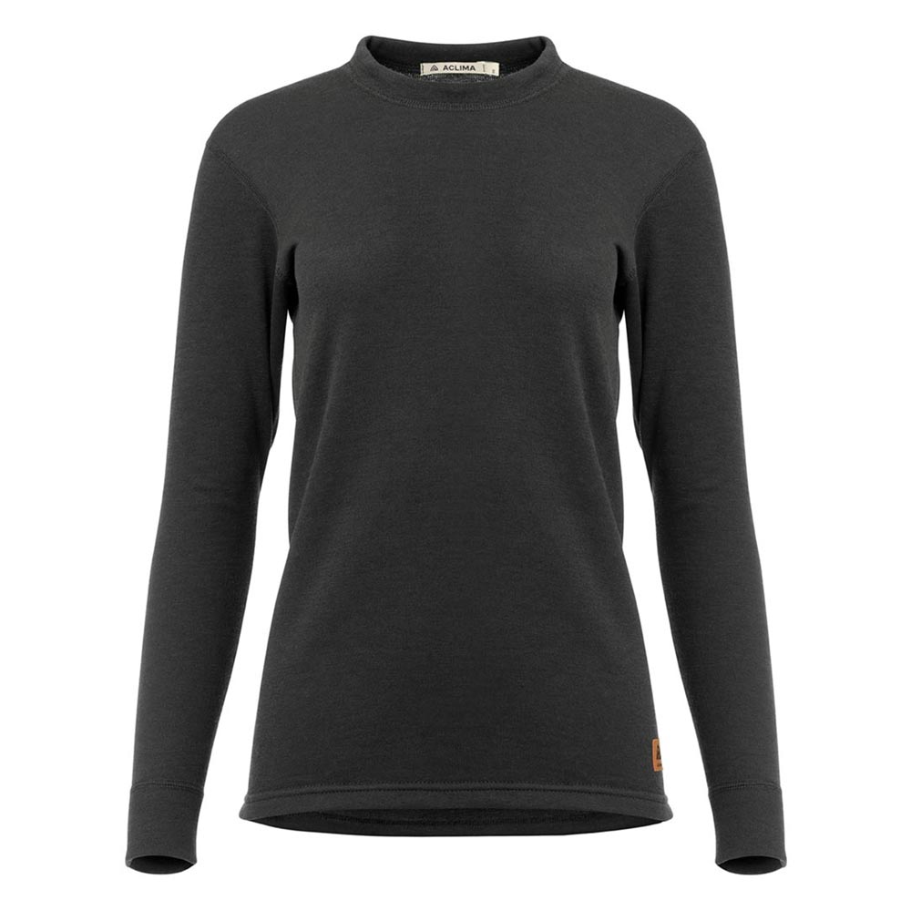 WOOLTERRY CREW NECK WOMAN