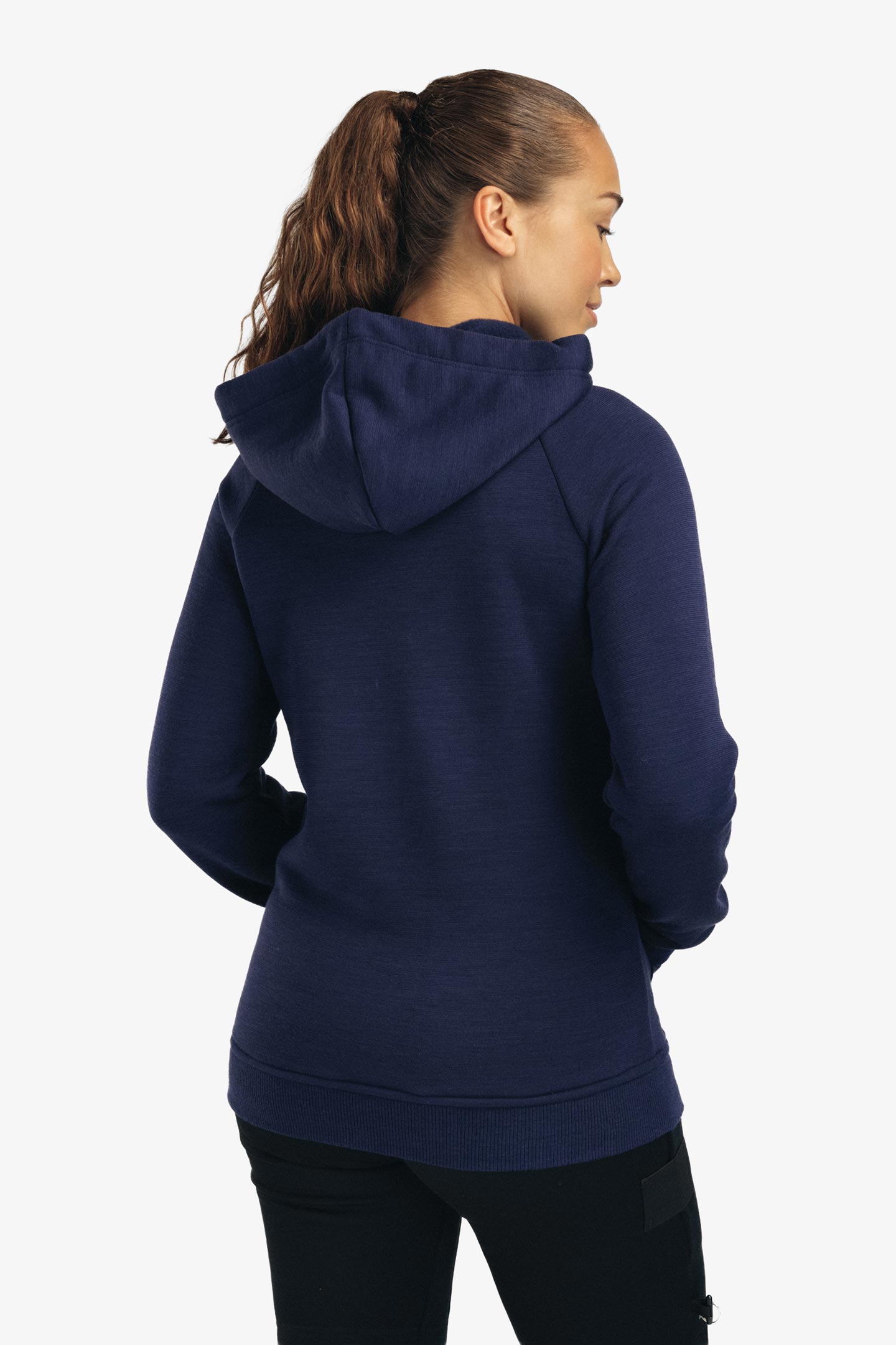 FLEECEWOOL V2 HOODIE WOMAN | フルマークスストア-北欧アウトドア用品