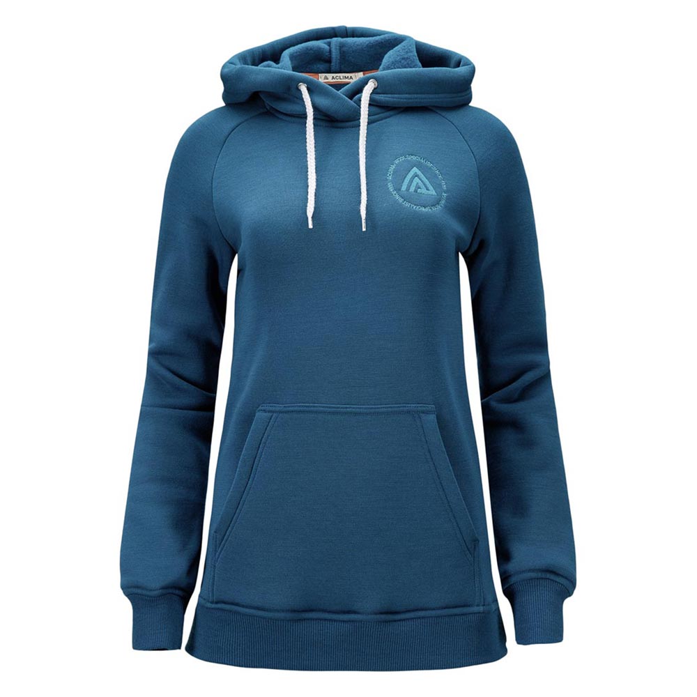 FLEECEWOOL V2 HOODIE WOMAN