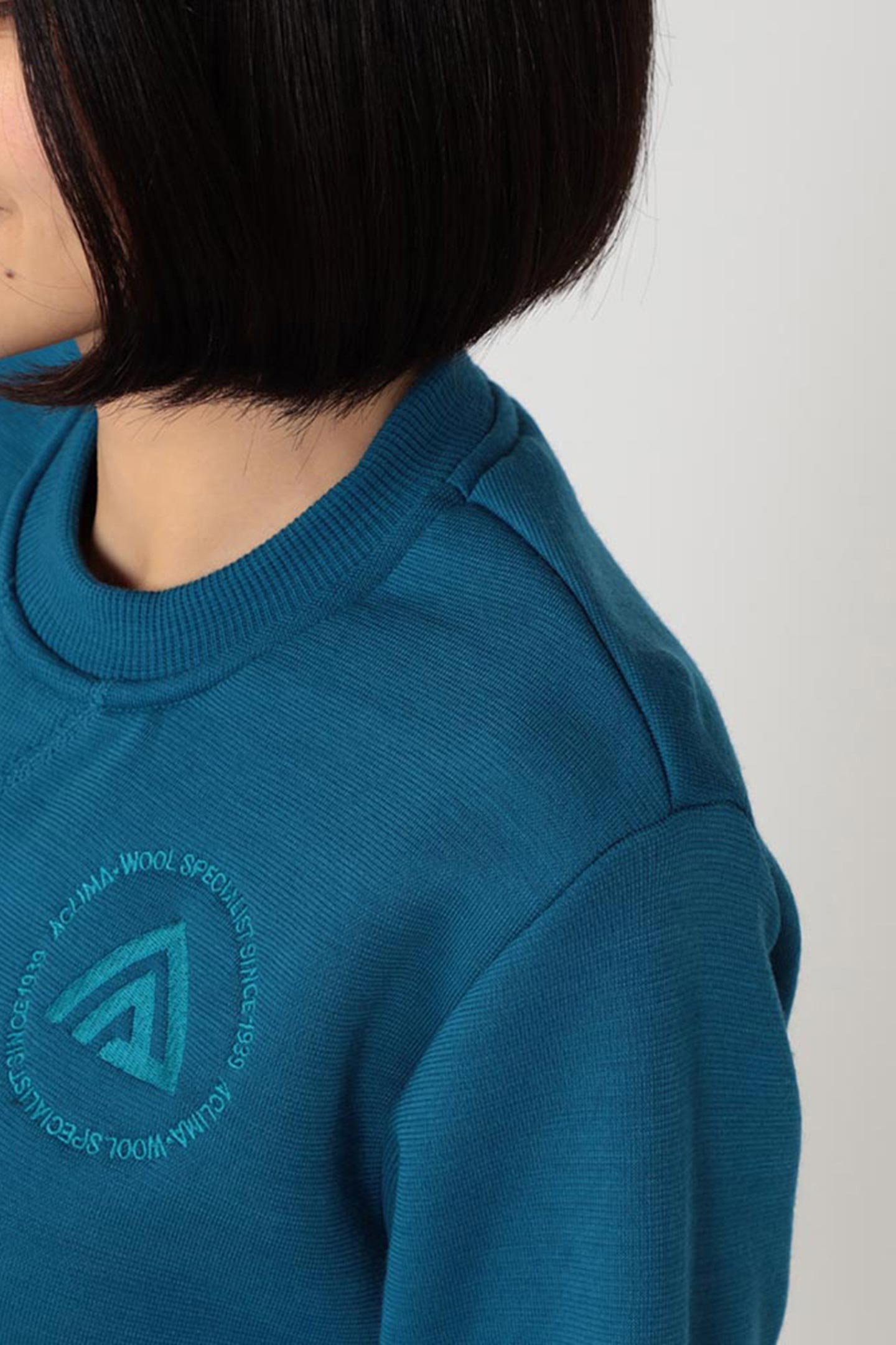 FLEECEWOOL V2 CREW NECK WOMAN | フルマークスストア-北欧アウトドア