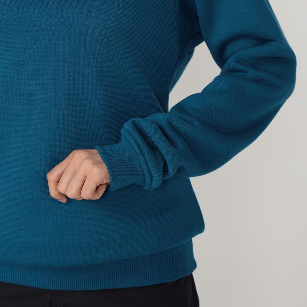 FLEECEWOOL V2 CREW NECK WOMAN | フルマークスストア-北欧