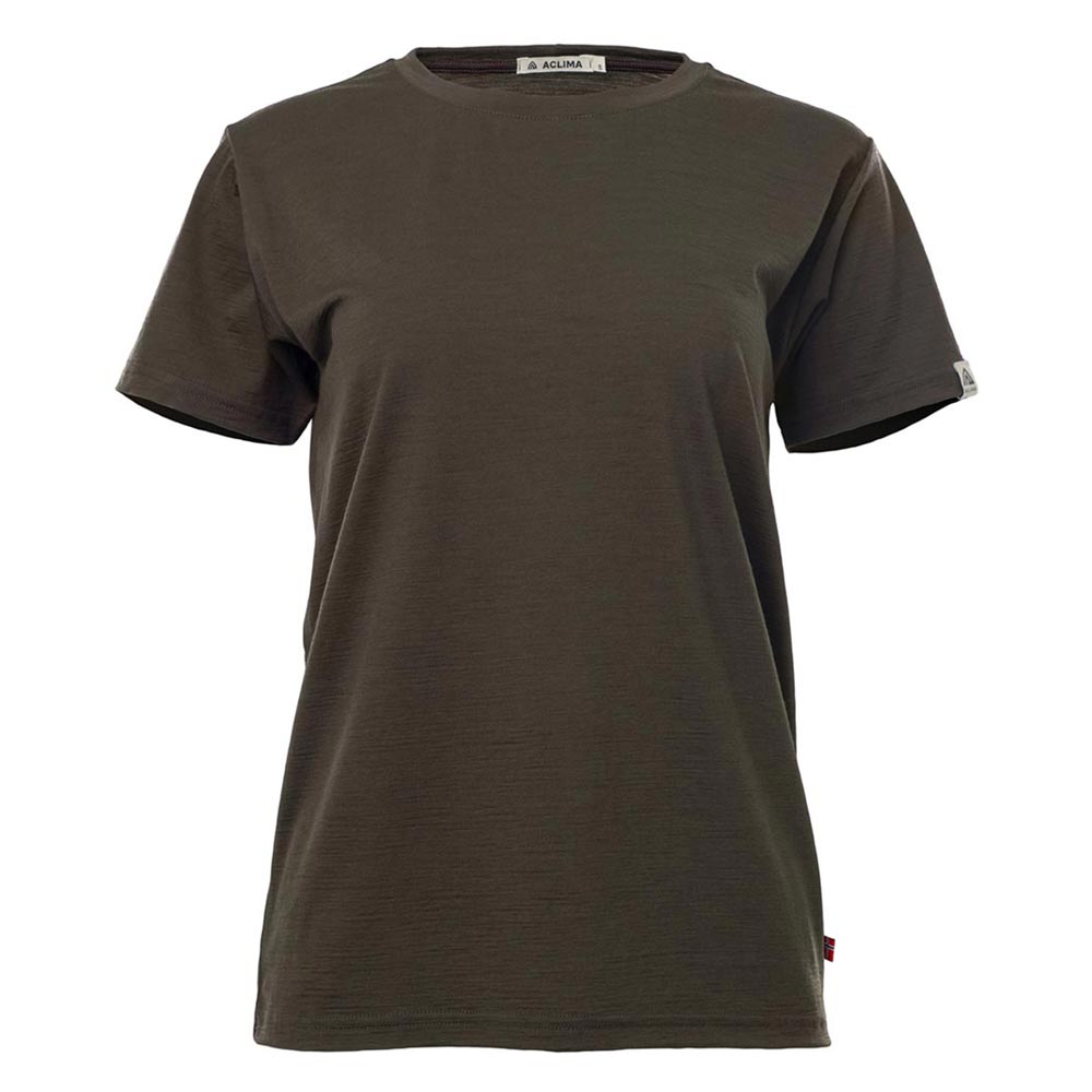 LIGHTWOOL 180 CLASSIC TEE WOMAN