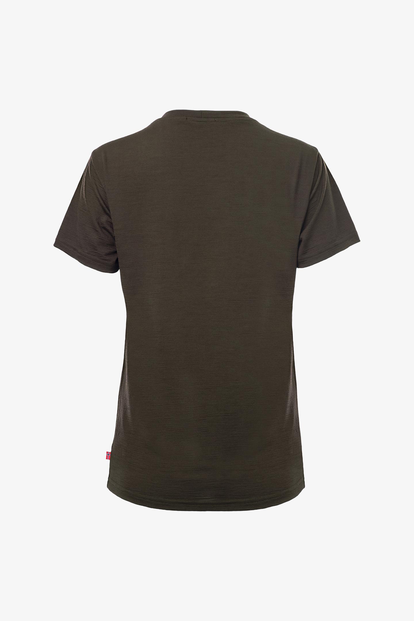 LIGHTWOOL 180 CLASSIC TEE WOMAN | フルマークスストア-北欧