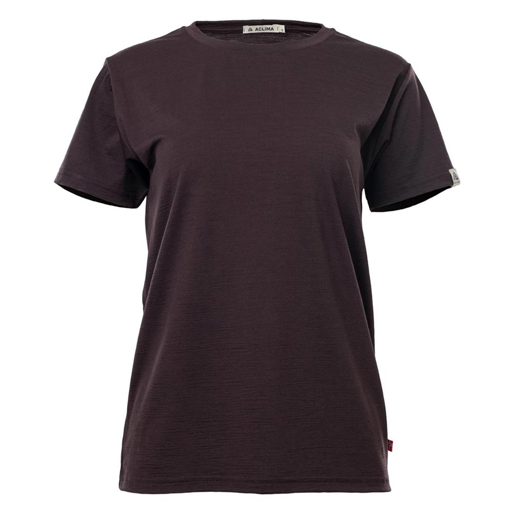 LIGHTWOOL 180 CLASSIC TEE WOMAN