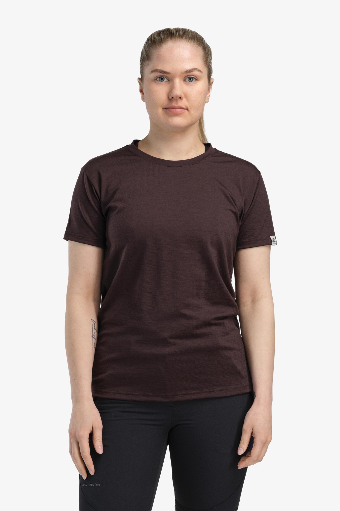 LIGHTWOOL 180 CLASSIC TEE WOMAN | フルマークスストア-北欧