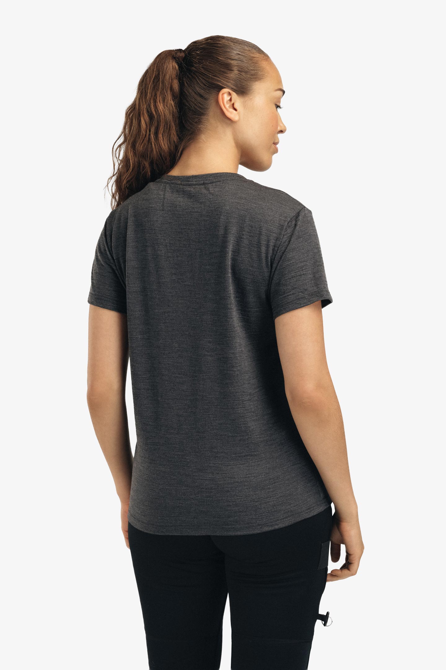 LIGHTWOOL 180 CLASSIC TEE WOMAN | フルマークスストア-北欧