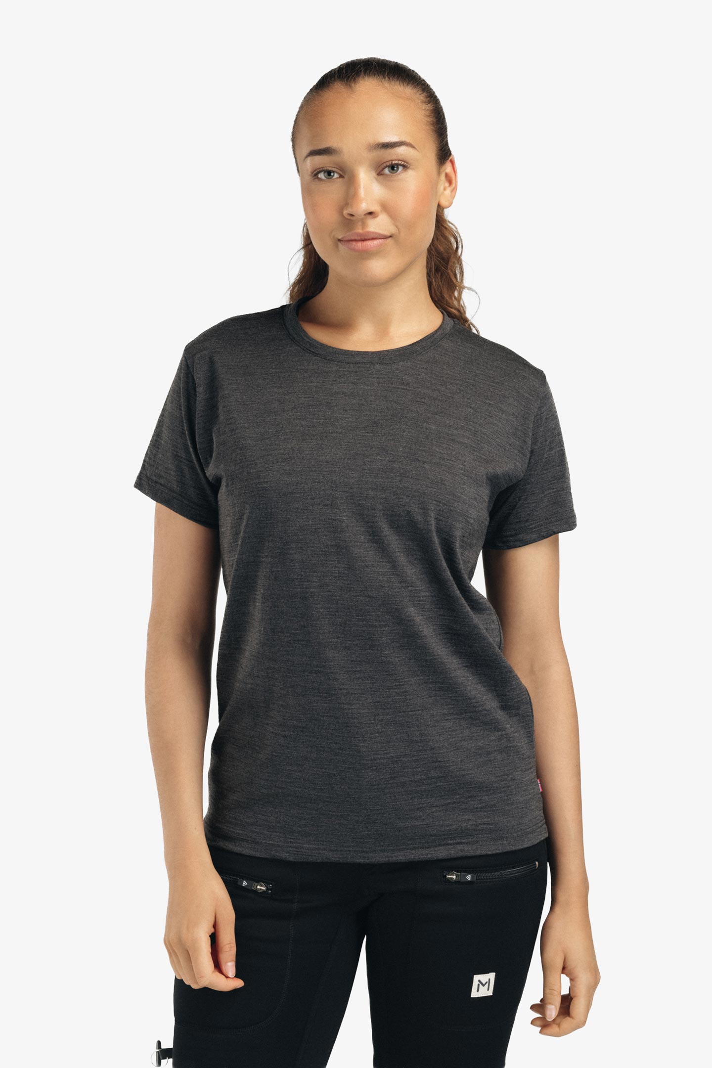 LIGHTWOOL 180 CLASSIC TEE WOMAN | フルマークスストア-北欧
