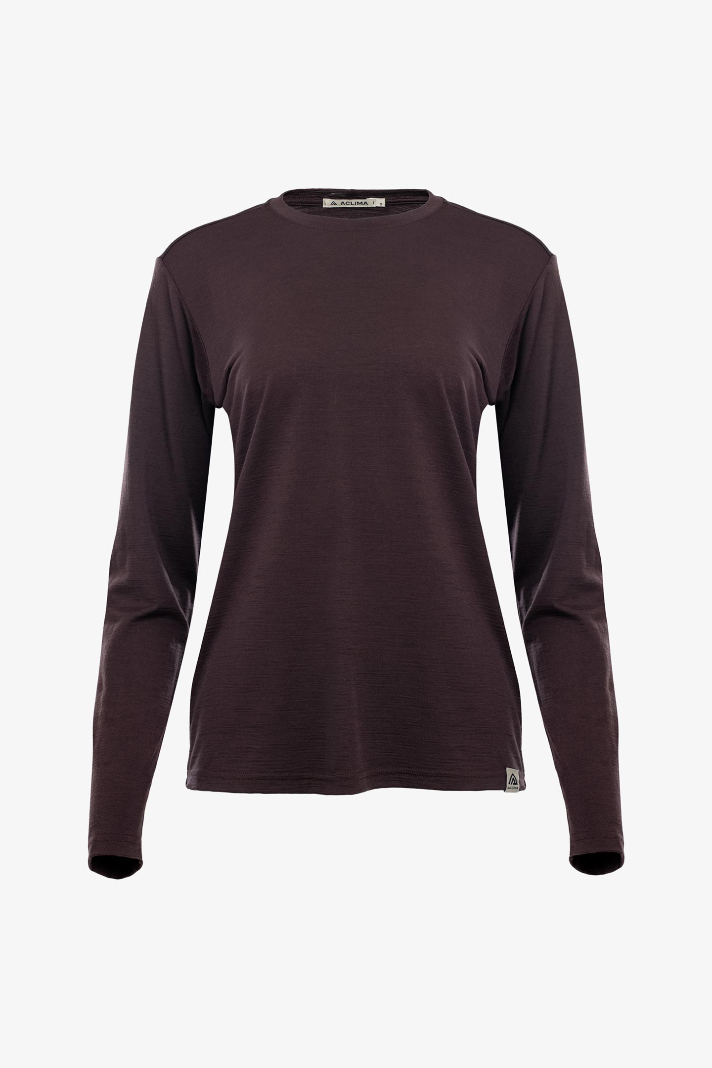 LIGHTWOOL 180 CREW NECK WOMAN | フルマークスストア-北欧