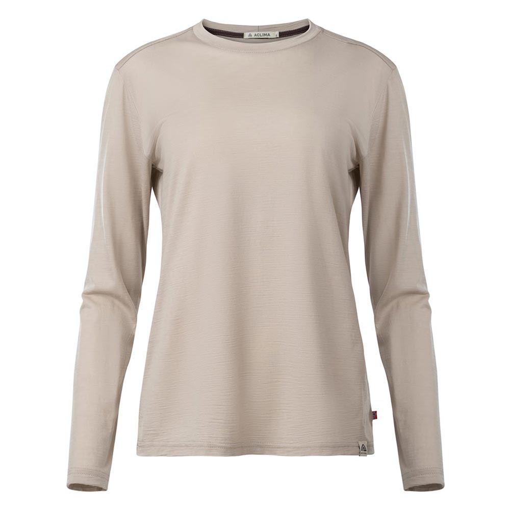 LIGHTWOOL 180 CREW NECK WOMAN