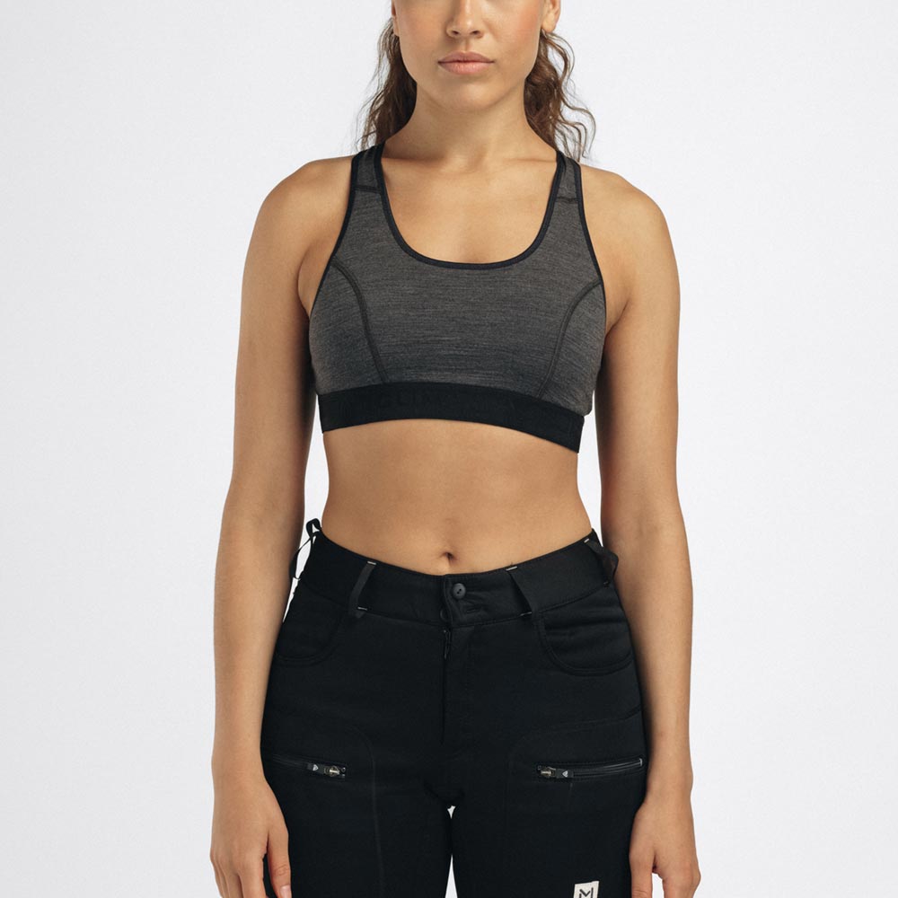 LIGHTWOOL 180 SPORTS TOP WOMAN | フルマークスストア-北欧