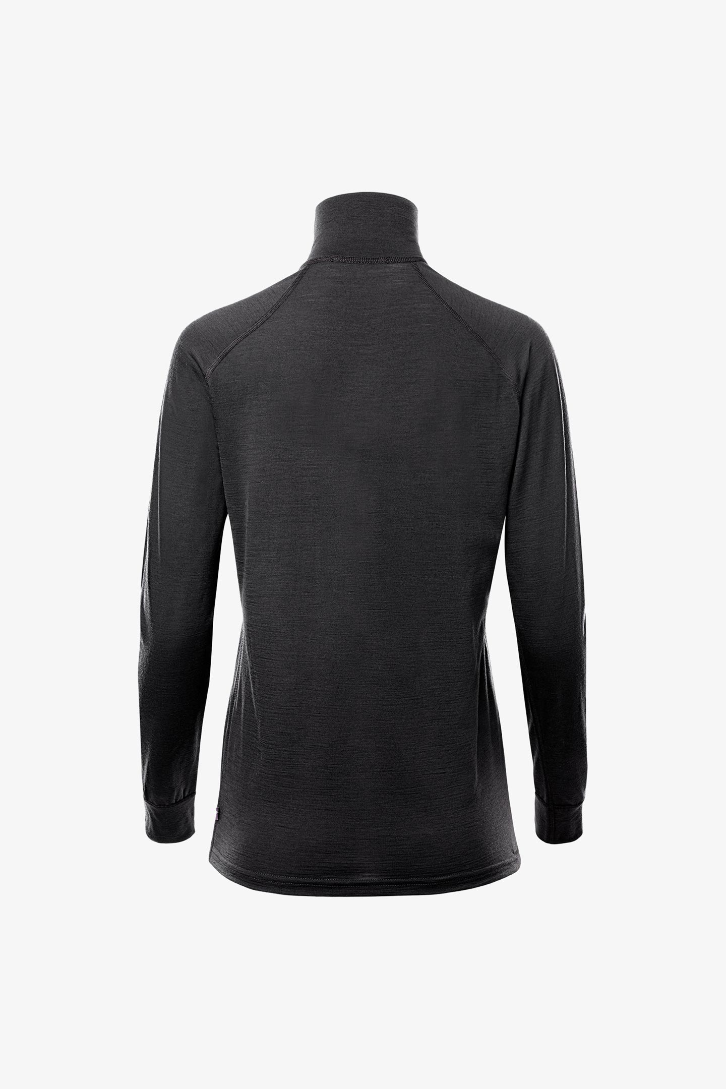 LIGHTWOOL 180 POLO W/ZIP WOMAN | フルマークスストア-北欧アウトドア