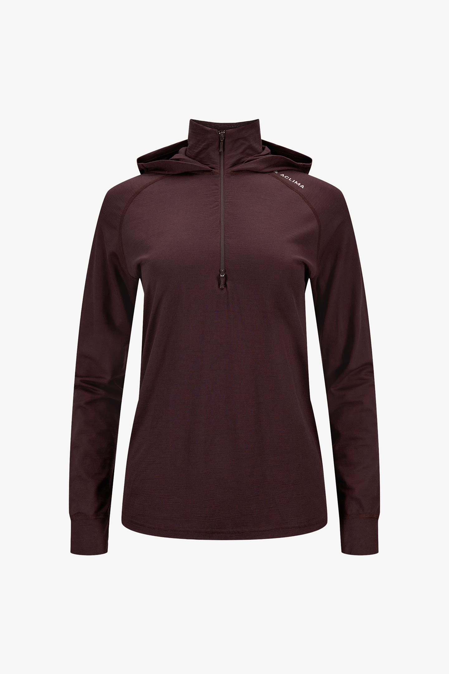 LIGHTWOOL 180 HOODIE WOMAN | フルマークスストア-北欧アウトドア用品 