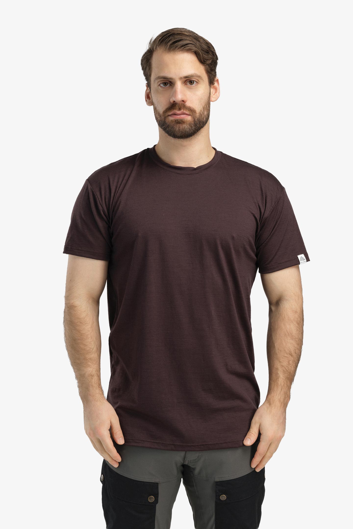 【箱無し】ACLIMA Lightwool 180 Classic Tee LIGHTWOOL 180 CLASSIC TEE | フルマークスストア-北欧アウトドア用品
