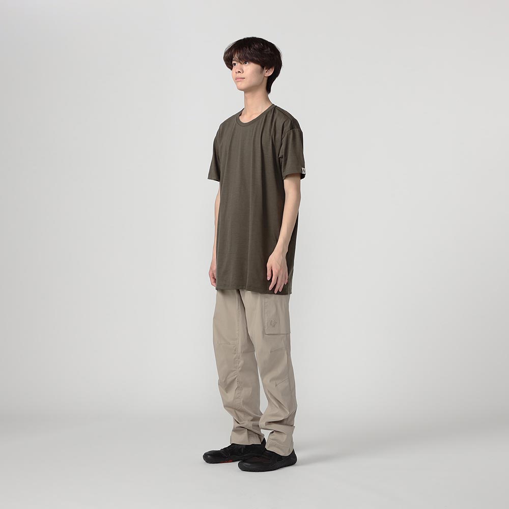 LIGHTWOOL 180 CLASSIC TEE | フルマークスストア-北欧