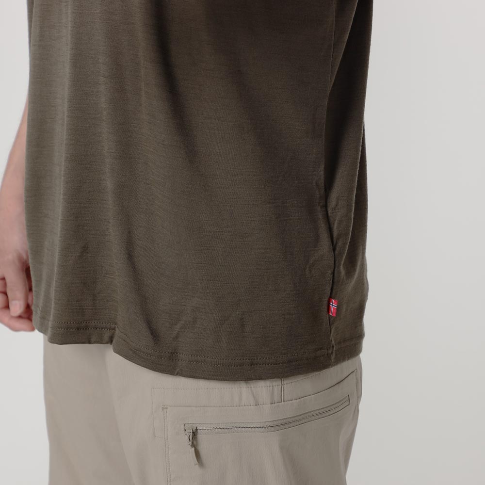 LIGHTWOOL 180 CLASSIC TEE | フルマークスストア-北欧アウトドア用品,NORRONA,HOUDINI,POC,SAILRACING公式通販- LIGHTWOOL 180 CLASSIC TEE | フルマークスストア-北欧アウトドア用品,NORRONA,HOUDINI,POC,SAILRACING公式通販-