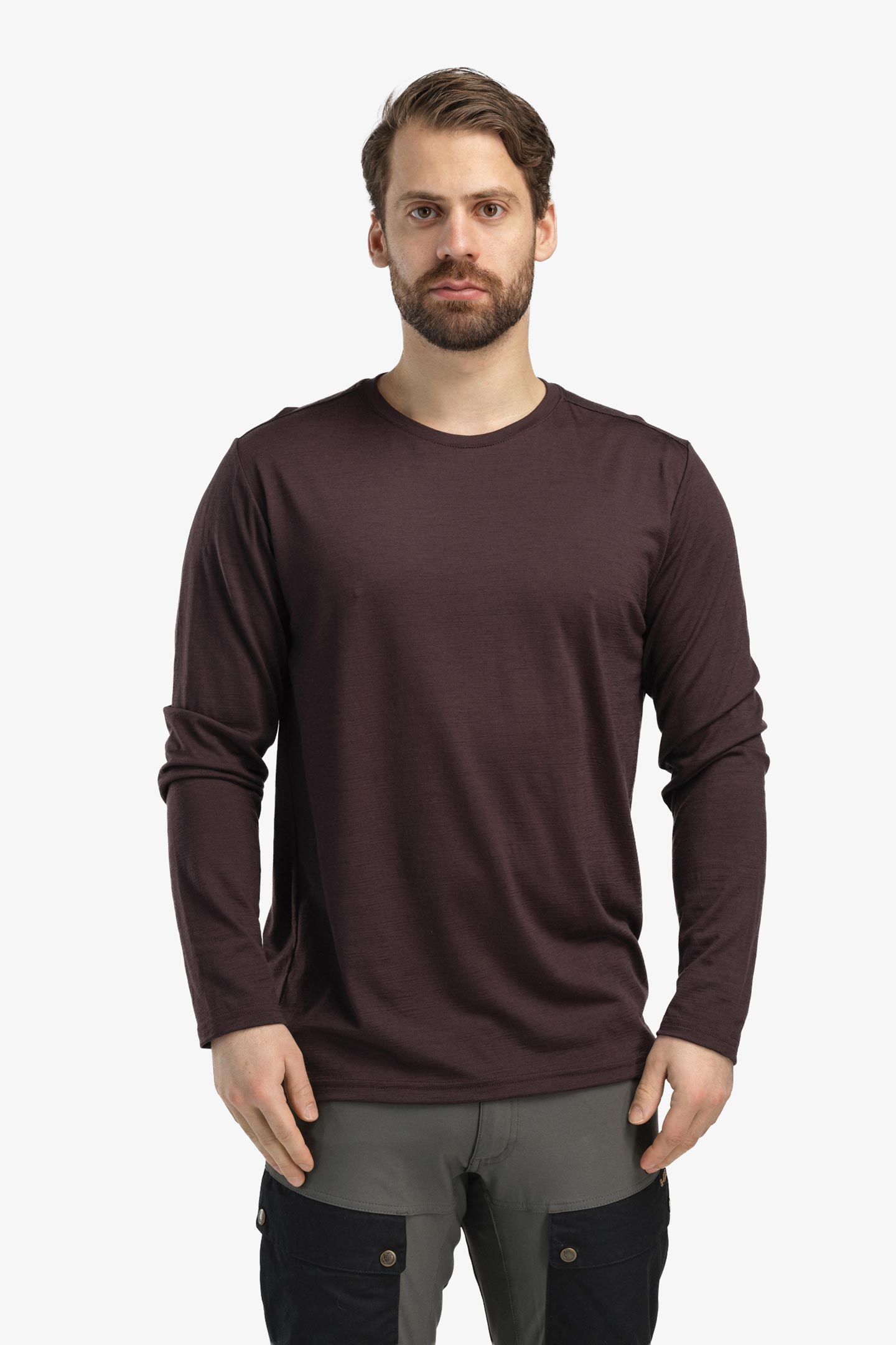 LIGHTWOOL 180 CREW NECK | フルマークスストア-北欧アウトドア用品