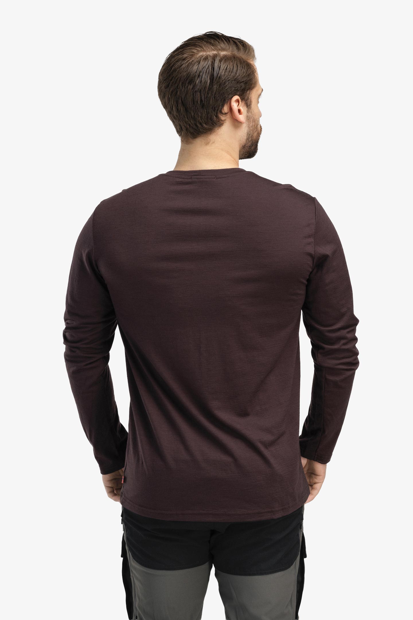 PW CIRCULUS 【袖2WAY】プリントデタッチャブル　アノラック kutir（クティール）の「2WAY REVAESIBLE NYLON DRAWCORD SHORT