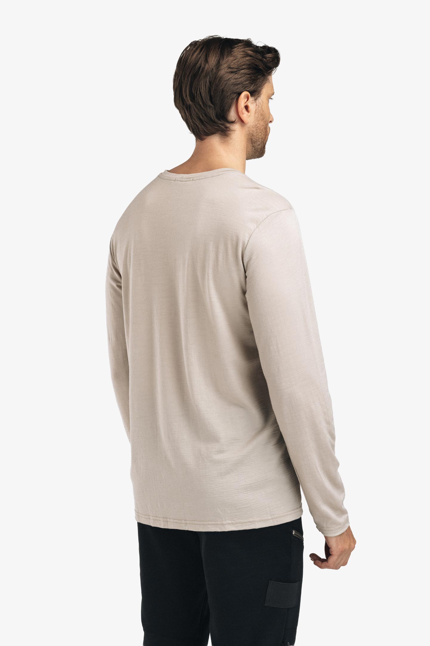 LIGHTWOOL 180 CREW NECK | フルマークスストア-北欧アウトドア用品