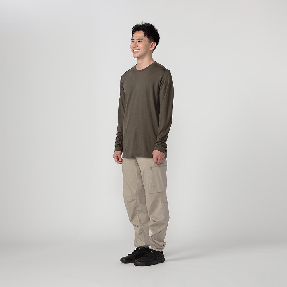 Shoreton - Crew Neck Sweater for Men | Element