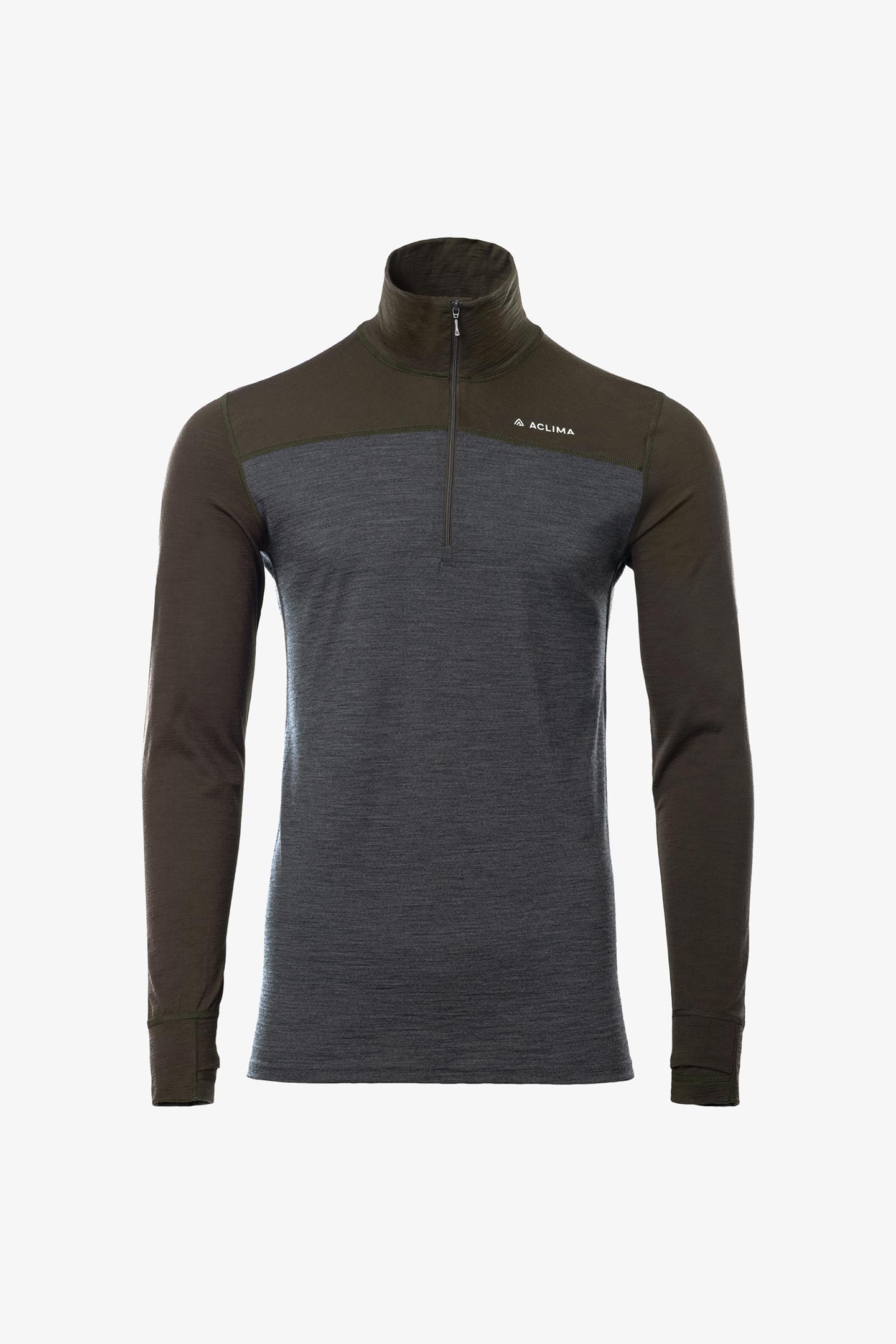 LIGHTWOOL 140 UNDERSHIRT LONG SLEEVE | フルマークスストア