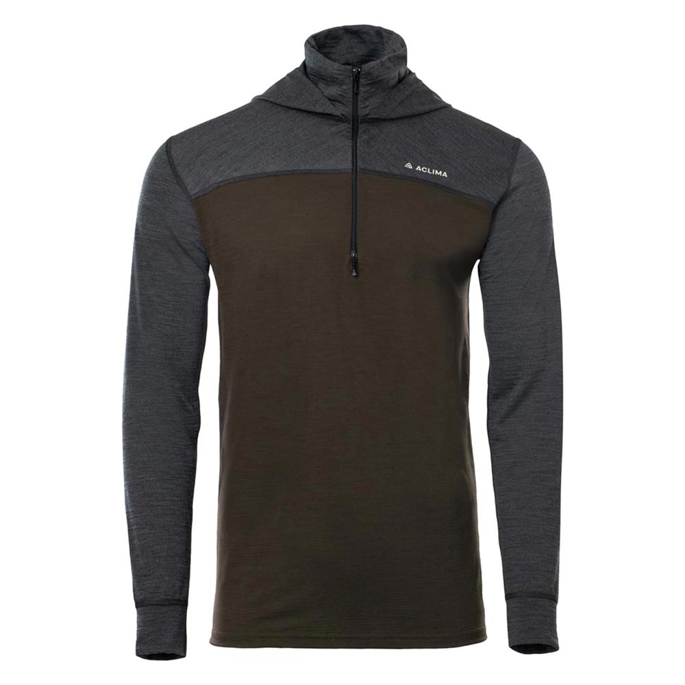 LIGHTWOOL 180 HOODIE