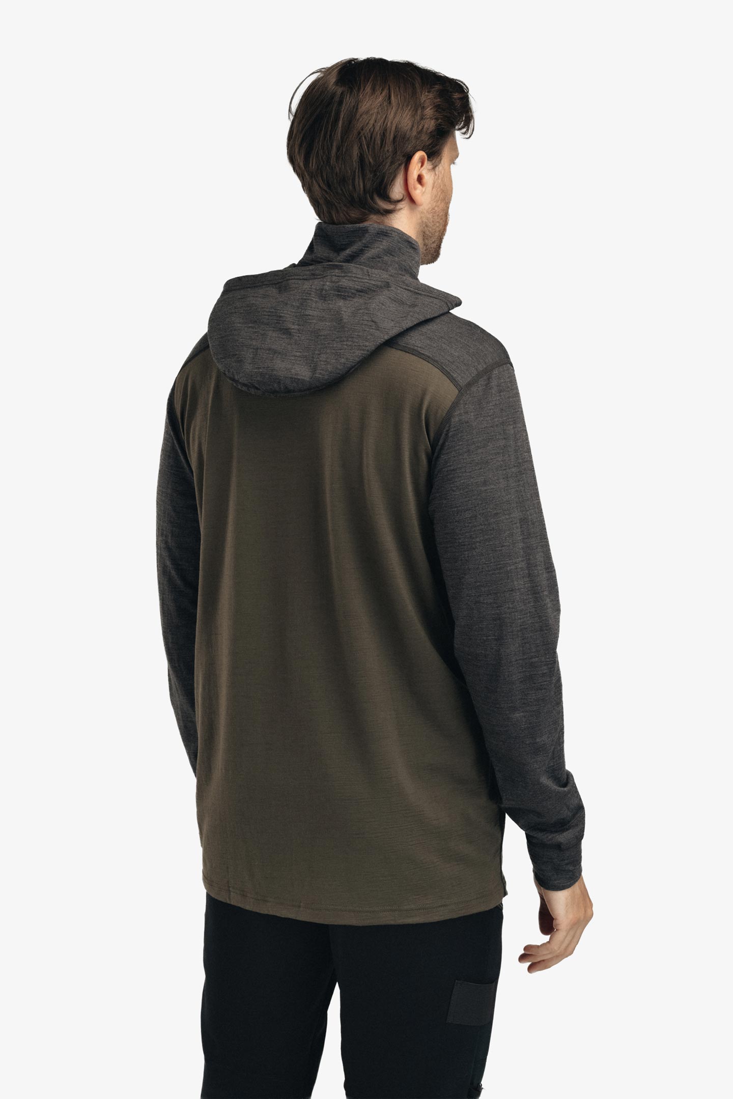 LIGHTWOOL 180 HOODIE | フルマークスストア-北欧アウトドア用品