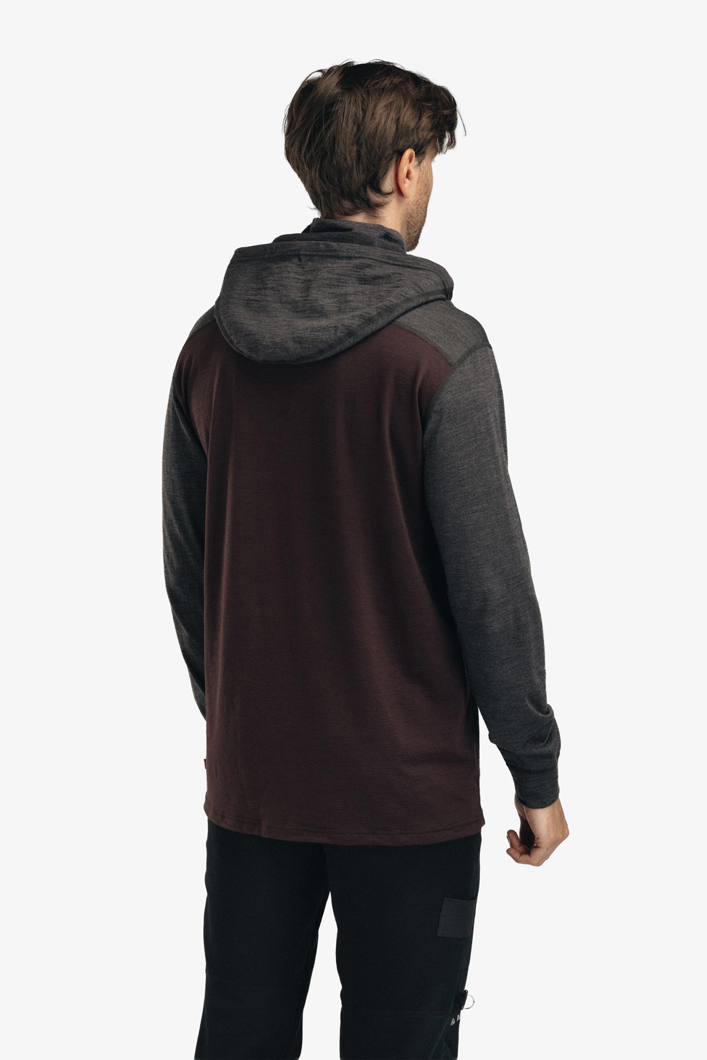 LIGHTWOOL 180 HOODIE | フルマークスストア-北欧アウトドア用品