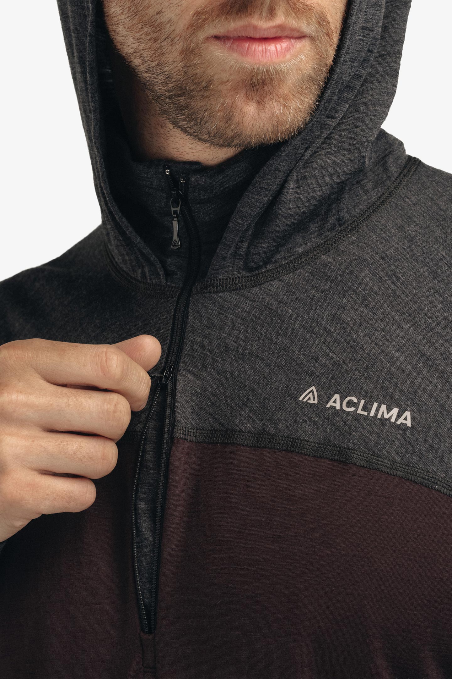 LIGHTWOOL 180 HOODIE | フルマークスストア-北欧アウトドア用品