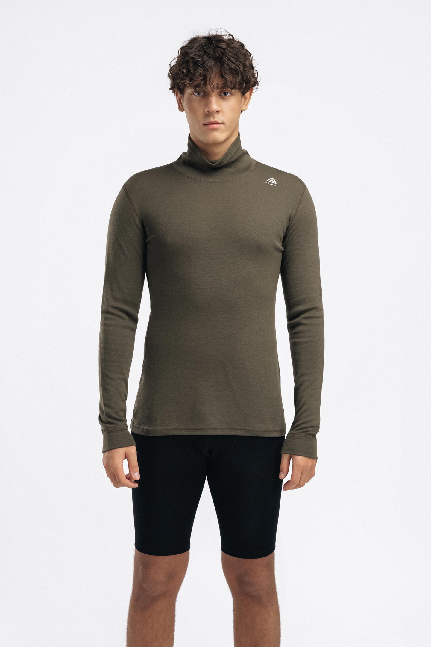 l*a様 ノルディックウェア ウィリアムズソノマ どんぐり型　新品・美品 WARMWOOL ROLL NECK | フルマークスストア-北欧アウトドア用品,NORRONA