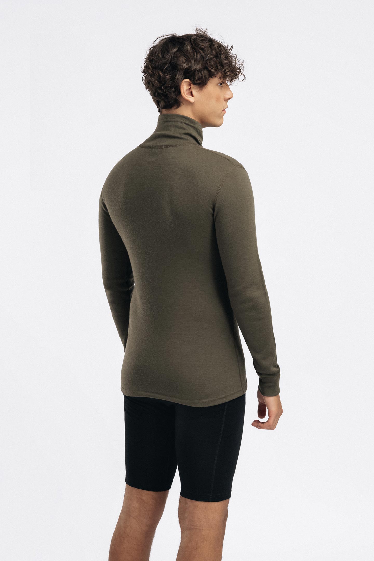 WARMWOOL ROLL NECK | フルマークスストア-北欧アウトドア用品,NORRONA