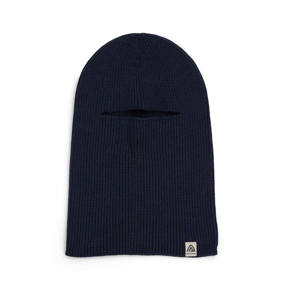 FLAT KNIT BALACLAVA HAT | フルマークスストア-北欧アウトドア