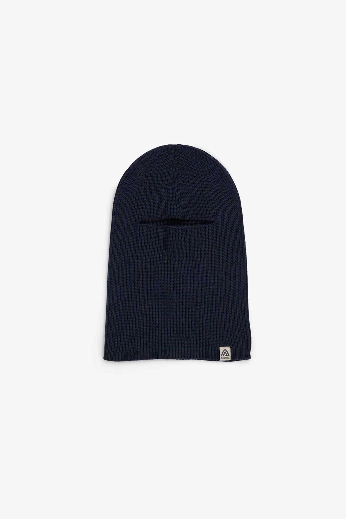 FLAT KNIT BALACLAVA HAT | フルマークスストア-北欧アウトドア