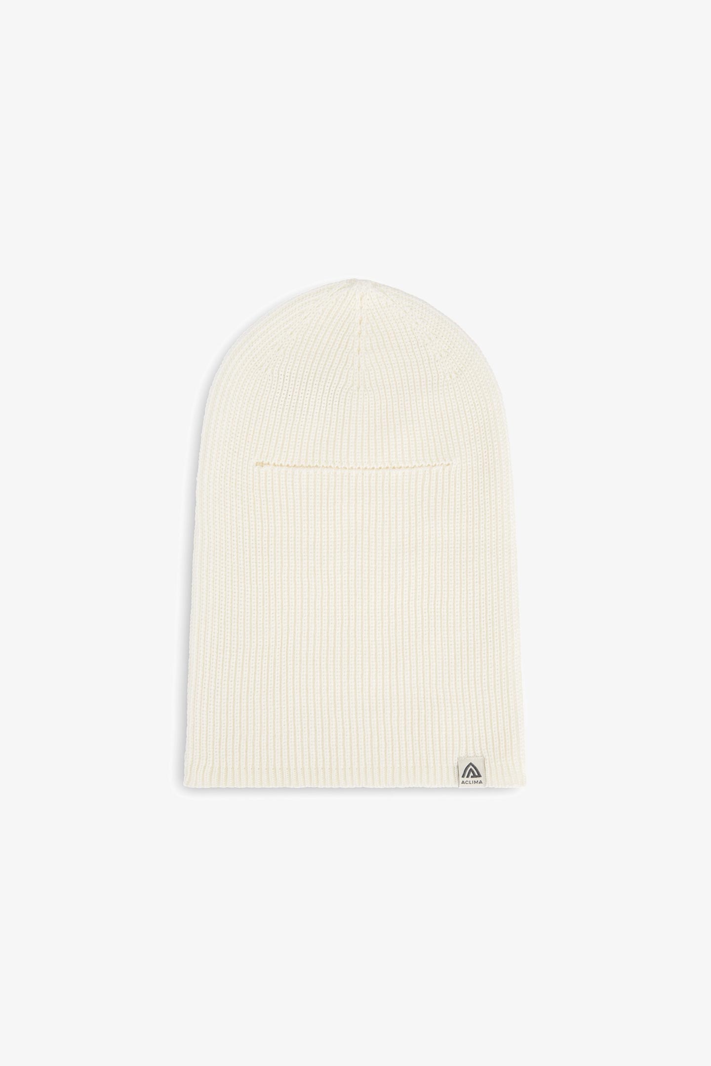 FLAT KNIT BALACLAVA HAT | フルマークスストア-北欧アウトドア用品