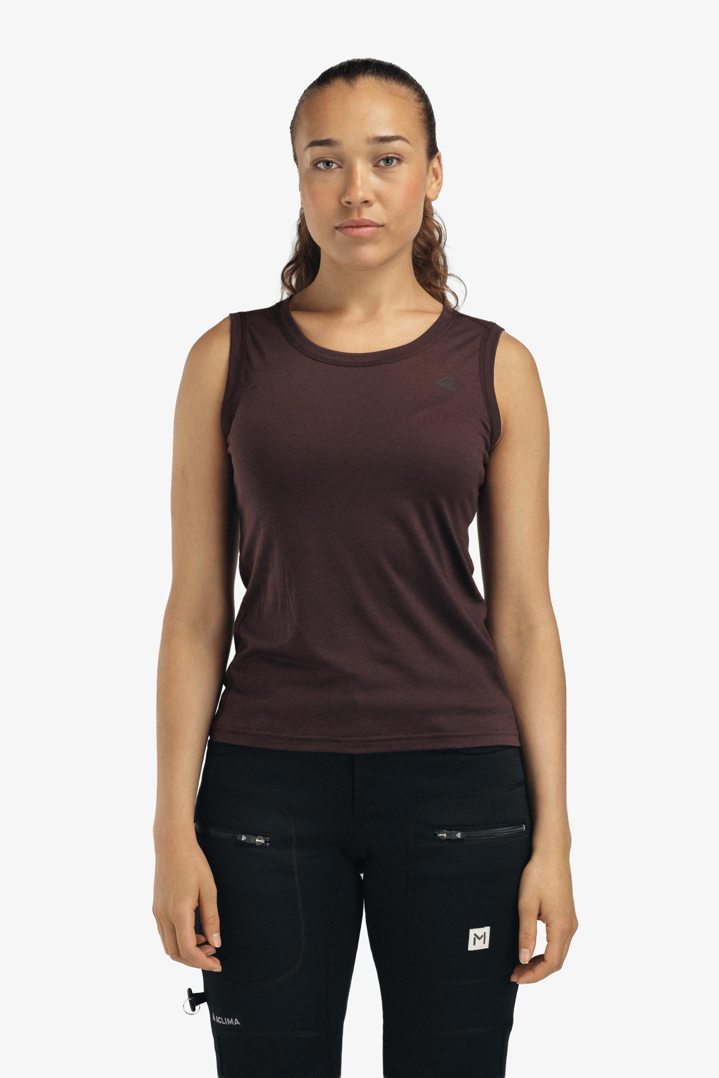 LIGHTWOOL 140 SINGLET V2 WOMAN | フルマークスストア-北欧