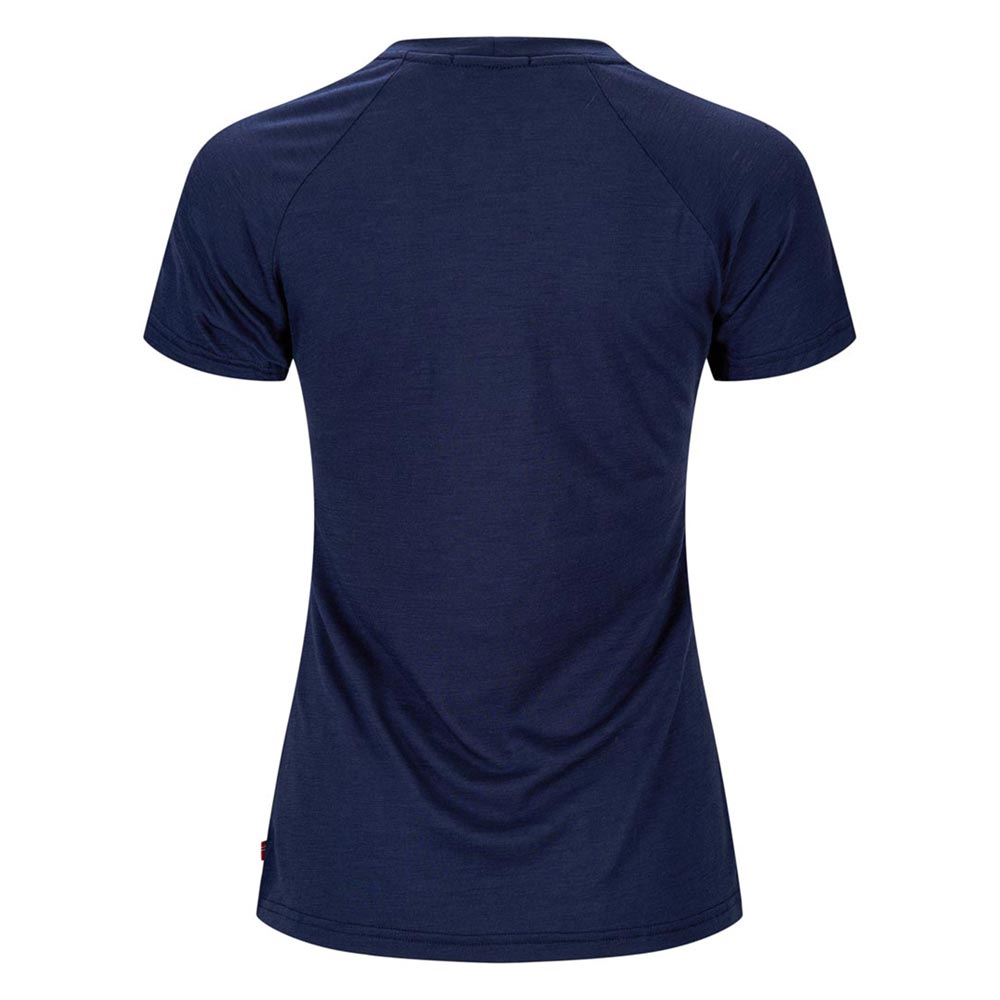 LIGHTWOOL 140 TRAIL T-SHIRT WOMAN | フルマークスストア-北欧
