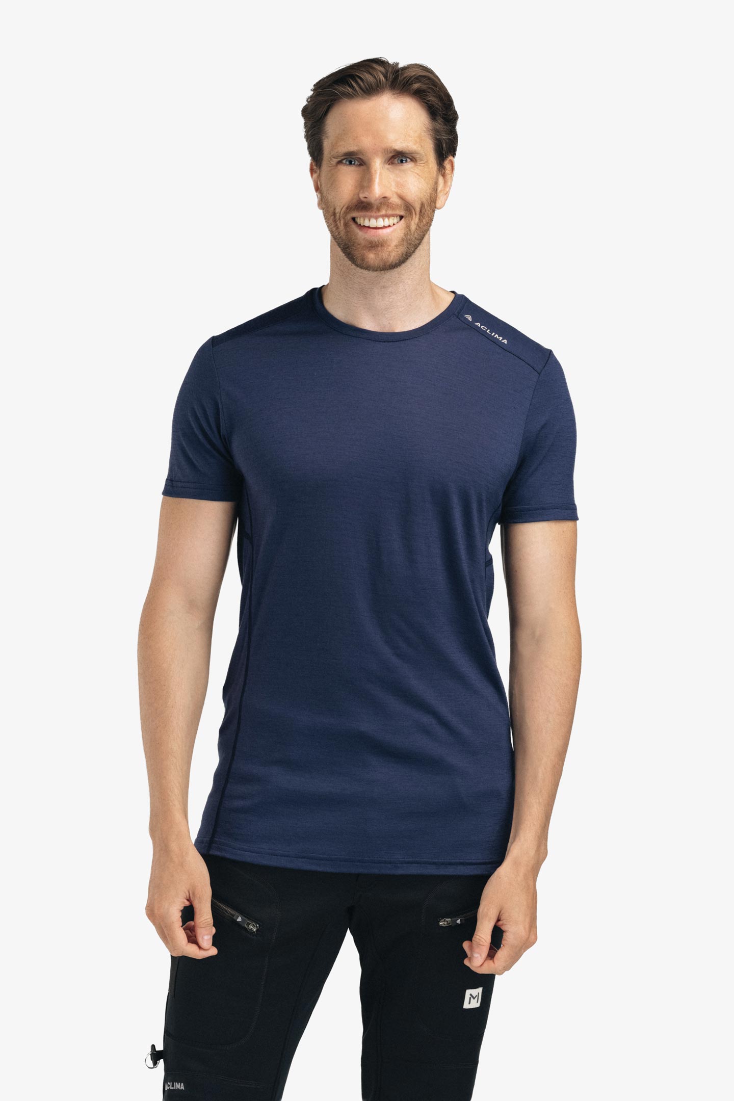 LIGHTWOOL 140 TRAIL T-SHIRT | フルマークスストア-北欧