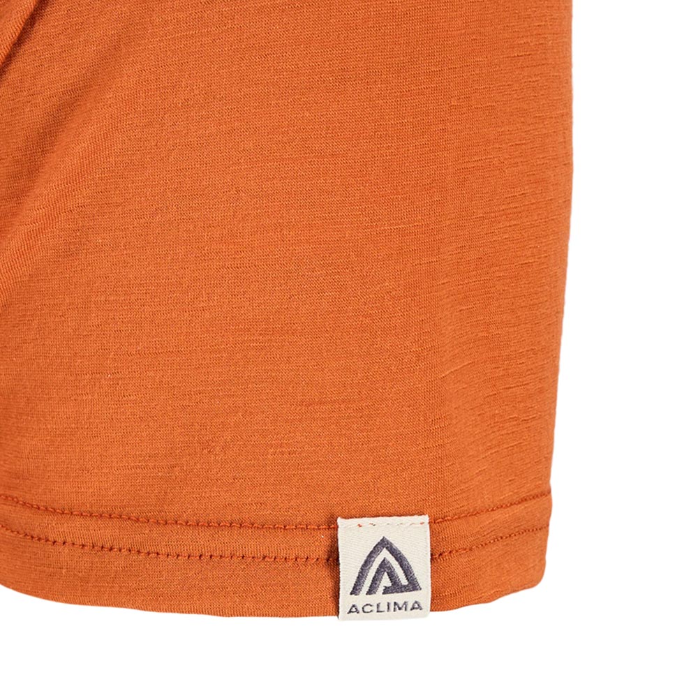 スポーツ・アウトドア・旅行 LIGHTWOOL 140 CLASSIC T-SHIRT ANTLER Aclima Men's Lightwool 140 Classic Tee Antler Tarmac | Buy