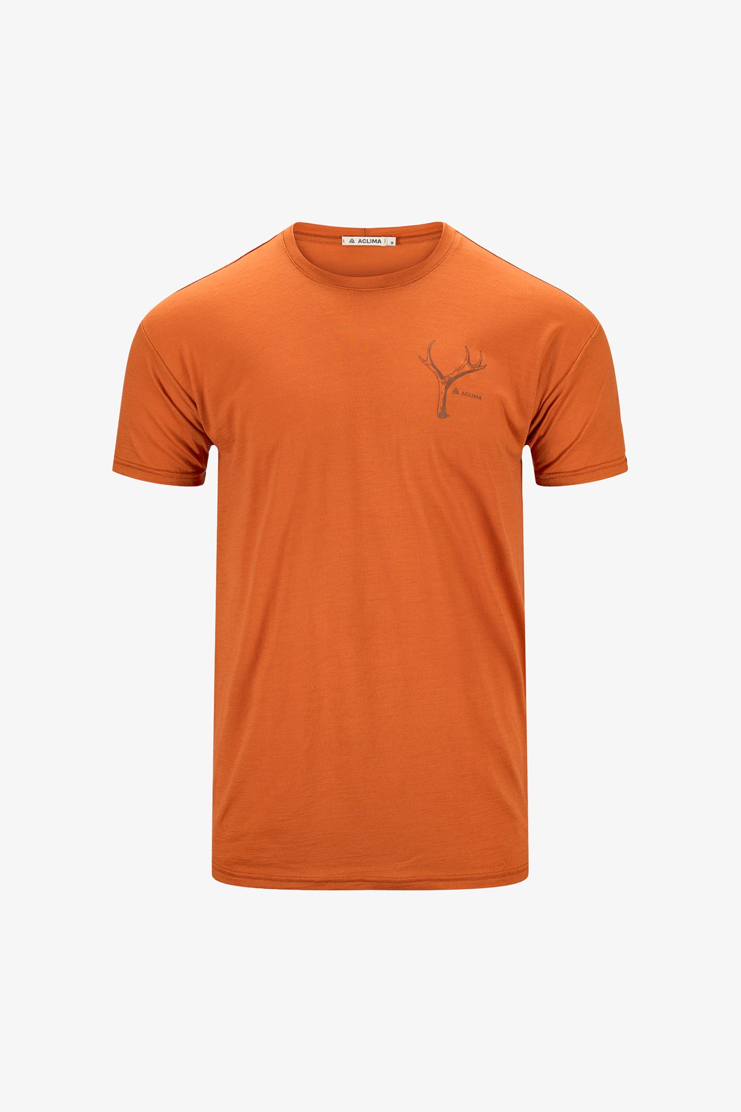 LIGHTWOOL 140 CLASSIC TEE ANTLER | フルマークスストア-北欧 