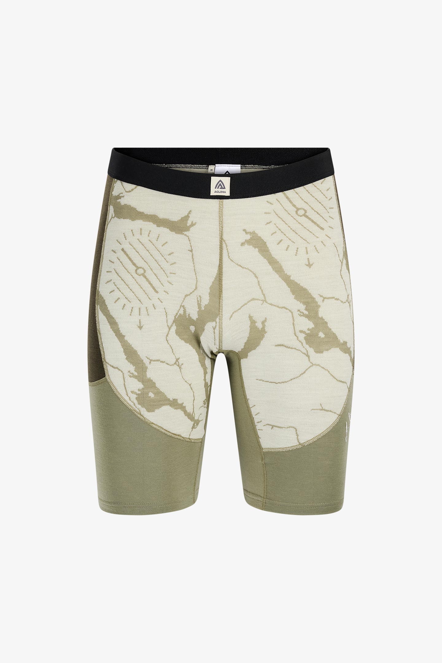 WARMWOOL LARS MONSEN SHORTS WOMAN | フルマークスストア-北欧