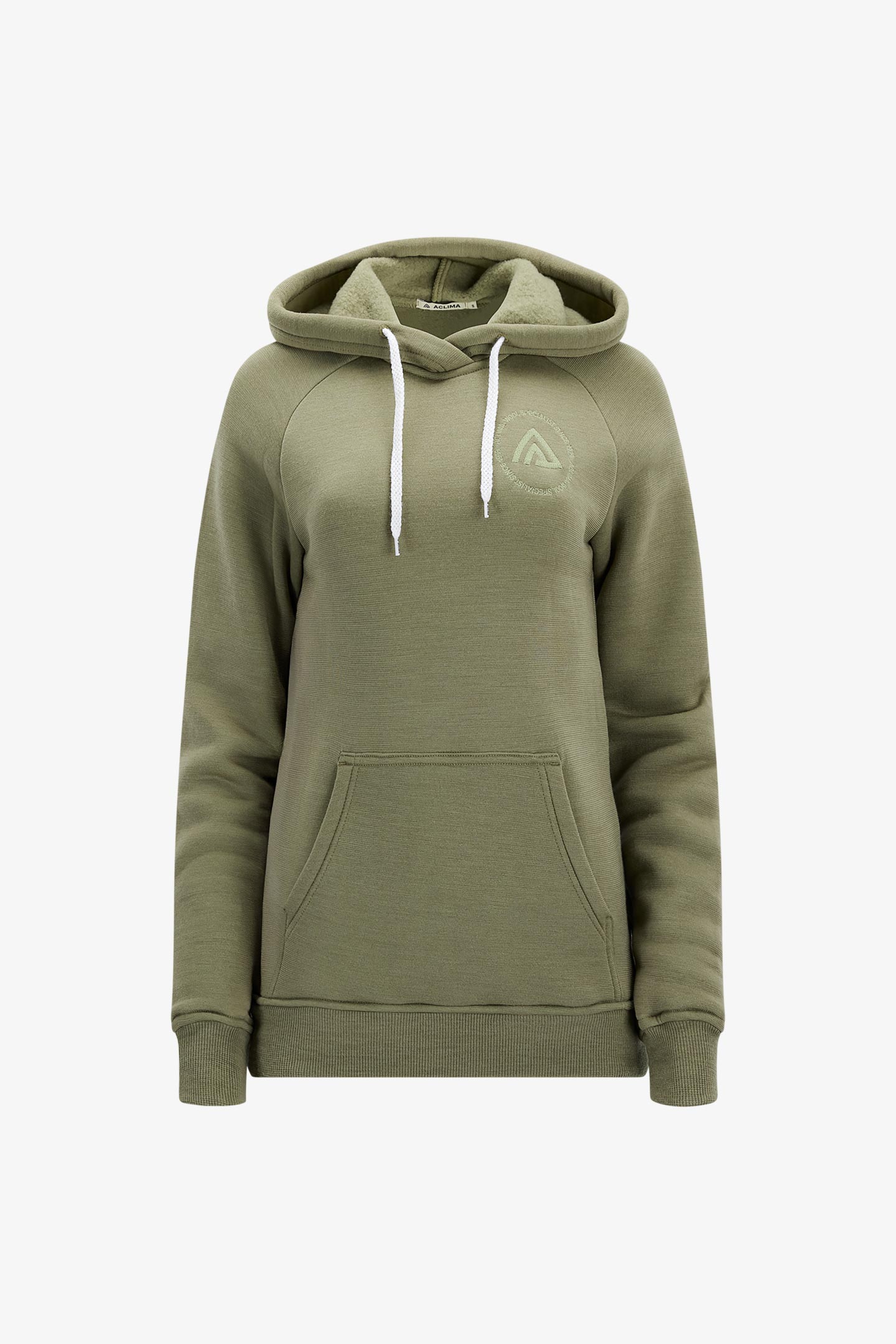 FLEECEWOOL HOODIE WOMAN | フルマークスストア-北欧アウトドア用品