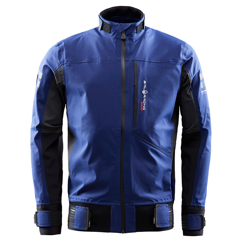 SAIL RACING ブラック フルジップジャケット M Men's Jackets | Sail Racing Official