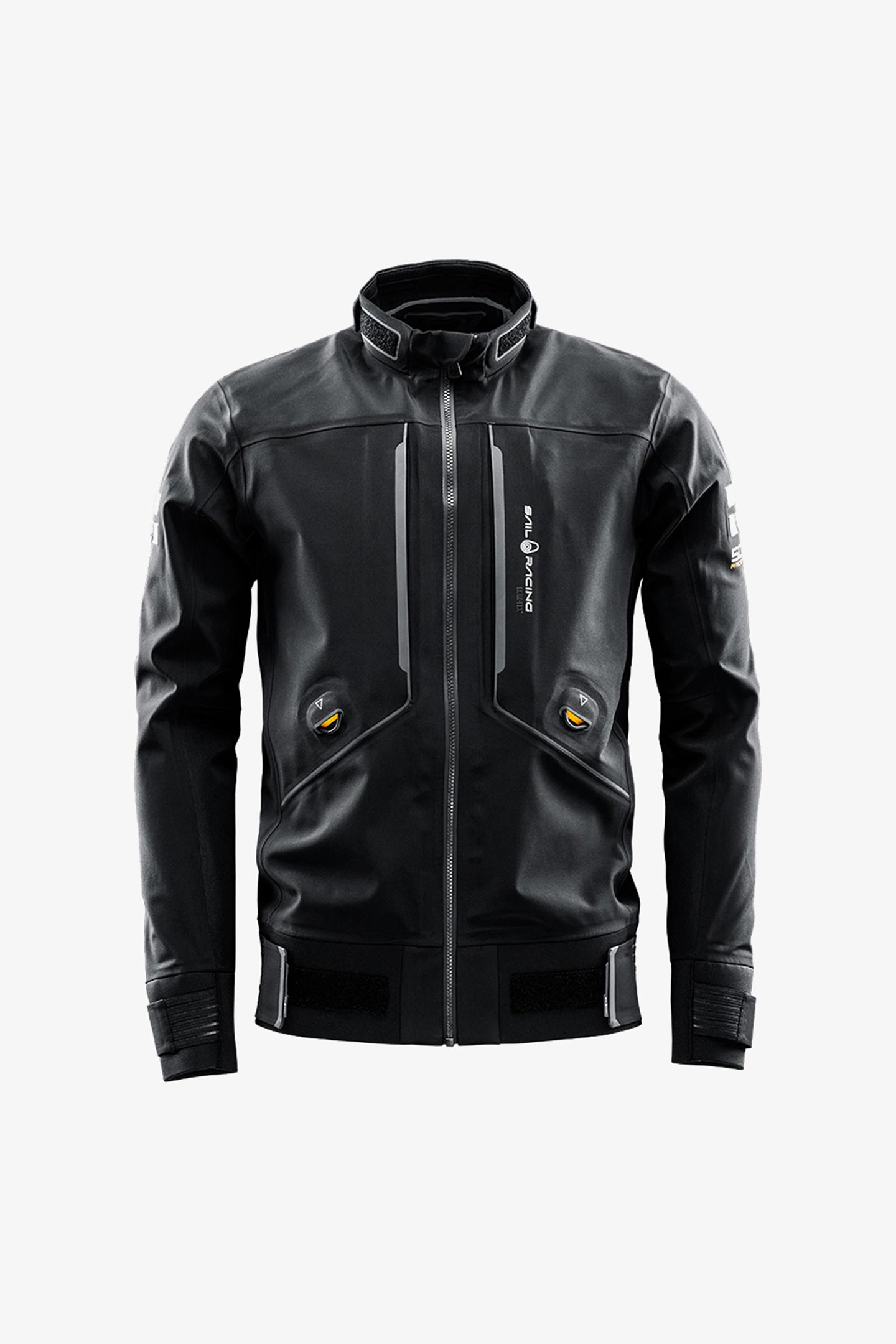 SAIL RACING ブラック フルジップジャケット M Men´s Zip Hoodies | Sail Racing Official