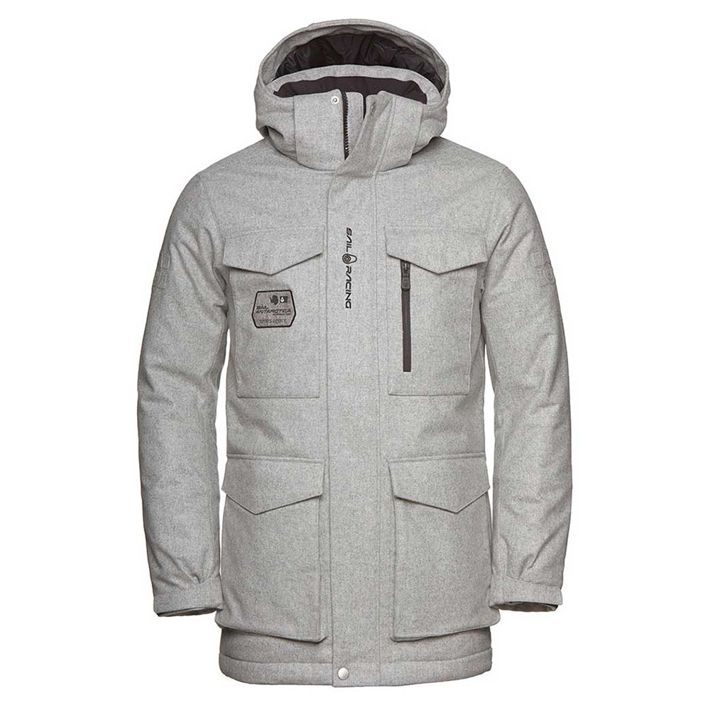 glacier bay jacket carbon